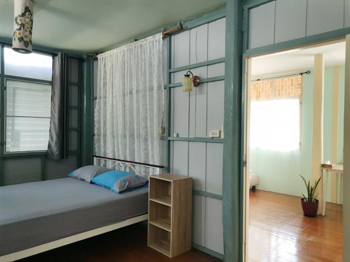 Milano Home Guesthouse 쁘라쭈압키리칸 외부 사진