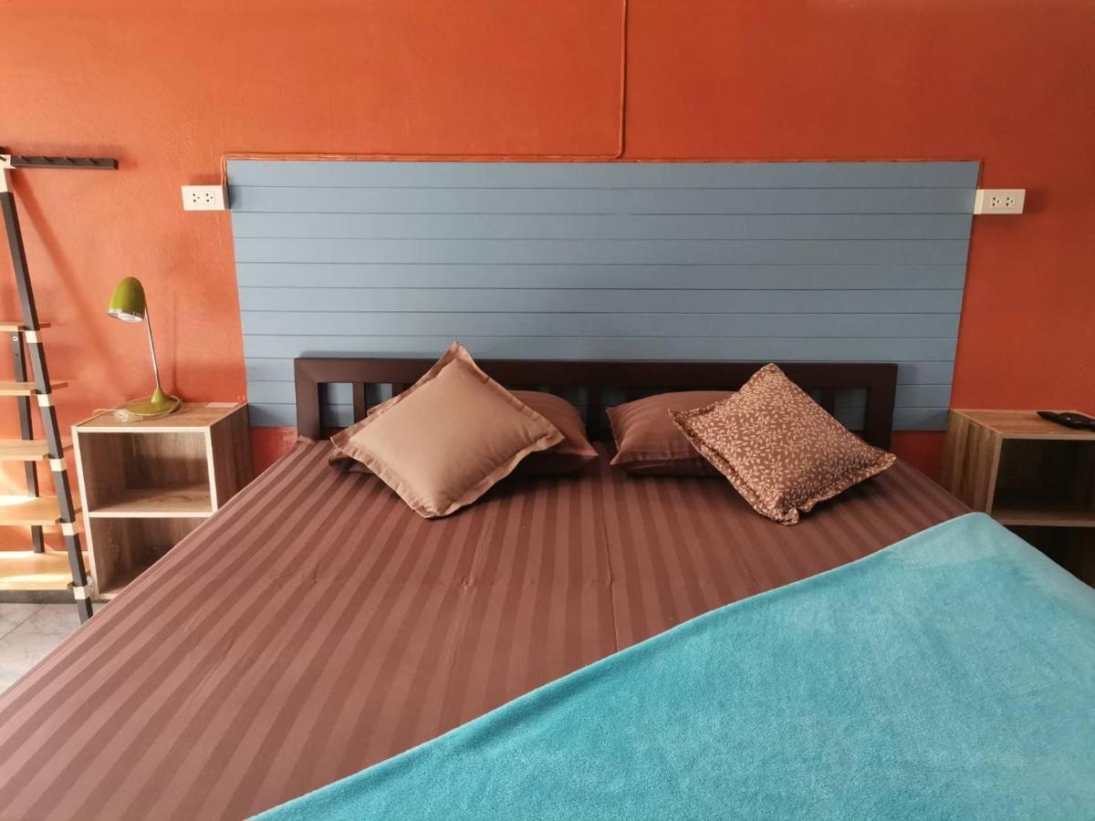 Milano Home Guesthouse 쁘라쭈압키리칸 외부 사진