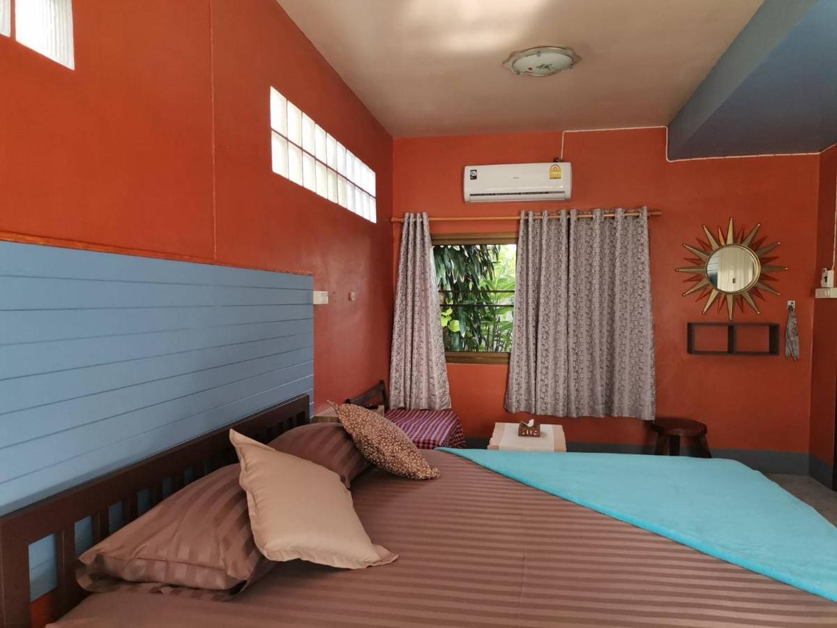 Milano Home Guesthouse 쁘라쭈압키리칸 외부 사진